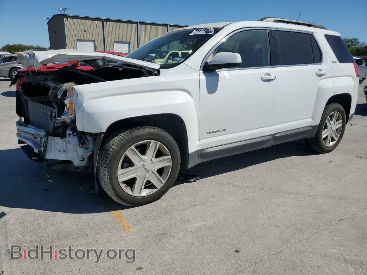 Фотография 2GKFLTEK1C6227453 - GMC TERRAIN 2012