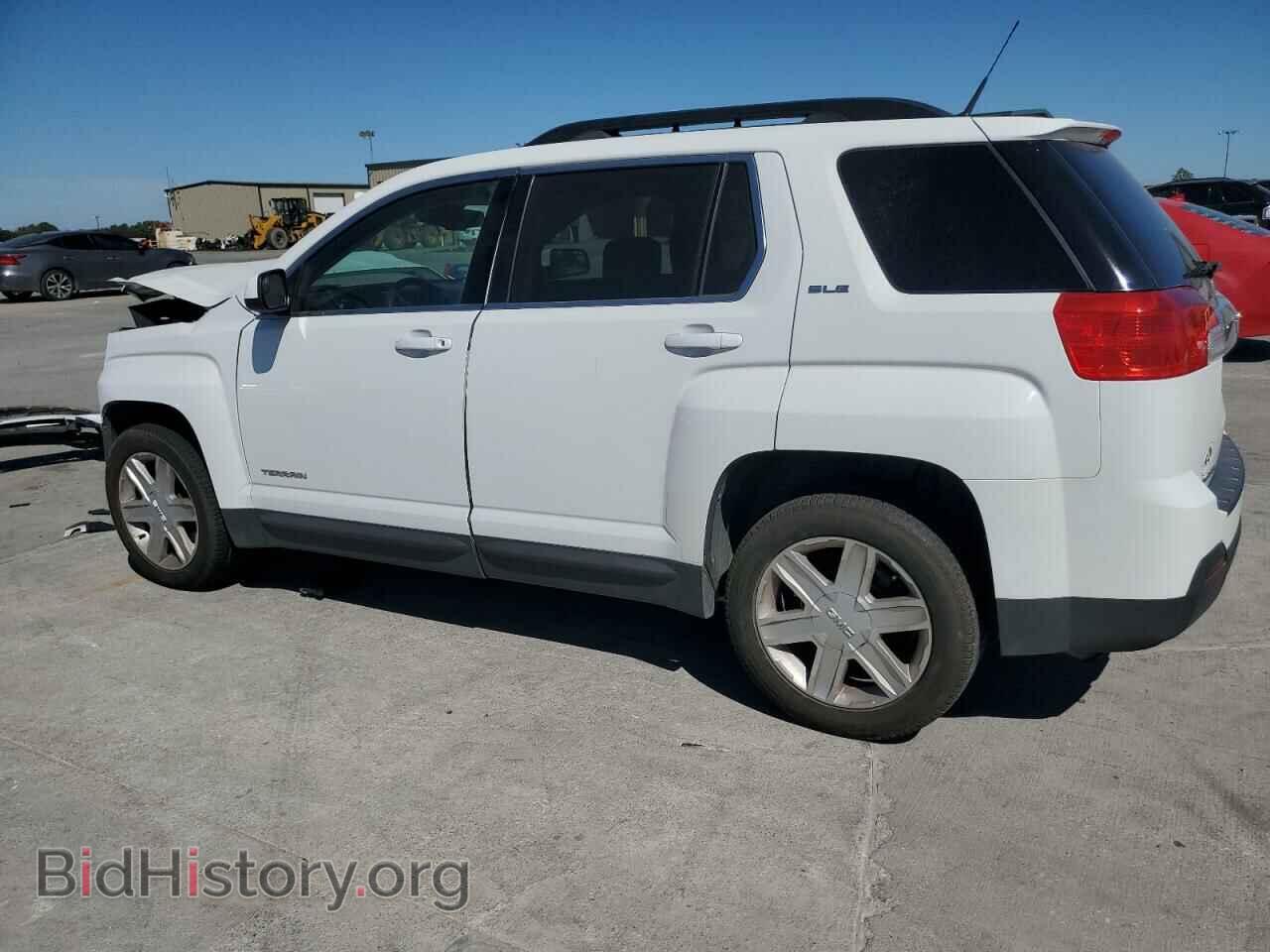 2012 GMC TERRAIN - VIN: 2GKFLTEK1C6227453 - Photo 2