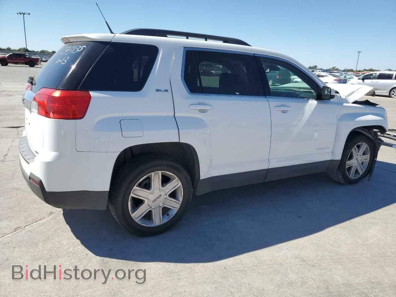 2012 GMC TERRAIN - VIN: 2GKFLTEK1C6227453 - Photo 3