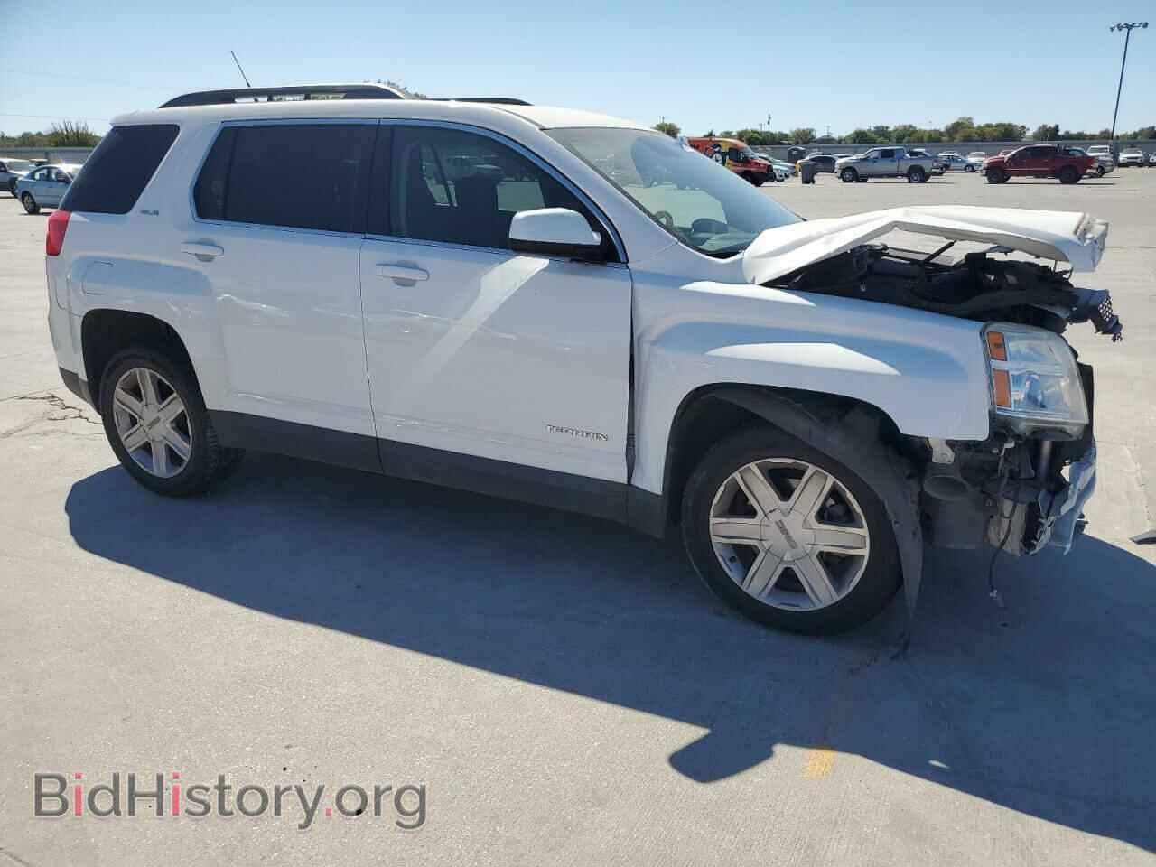 2012 GMC TERRAIN - VIN: 2GKFLTEK1C6227453 - Photo 4