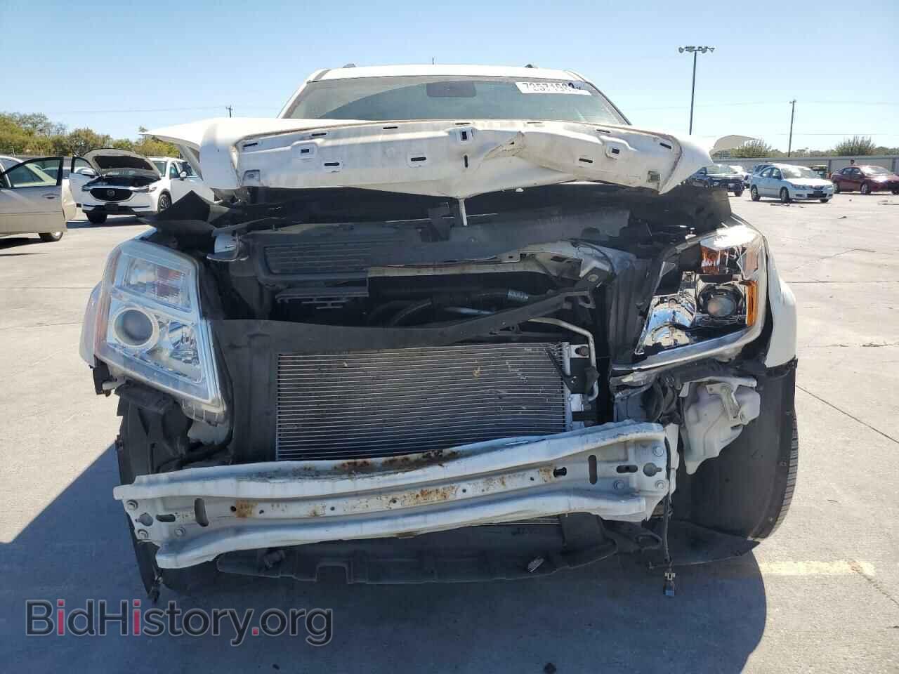2012 GMC TERRAIN - VIN: 2GKFLTEK1C6227453 - Photo 5