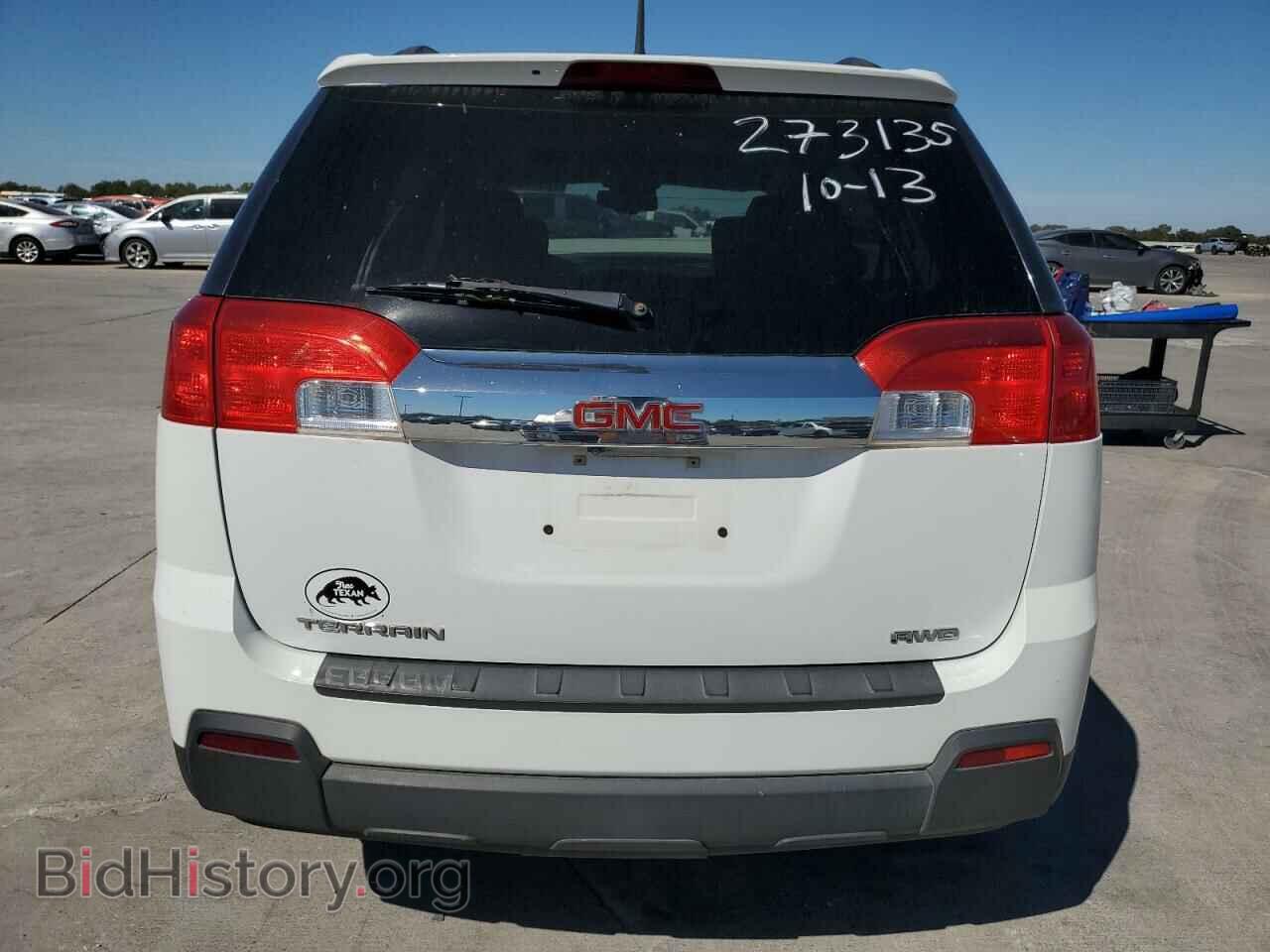 2012 GMC TERRAIN - VIN: 2GKFLTEK1C6227453 - Photo 6