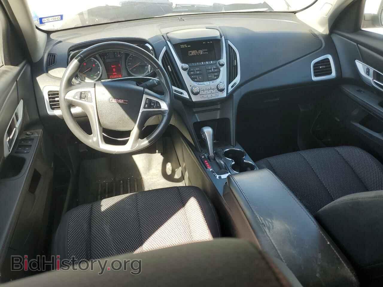 2012 GMC TERRAIN - VIN: 2GKFLTEK1C6227453 - Photo 8