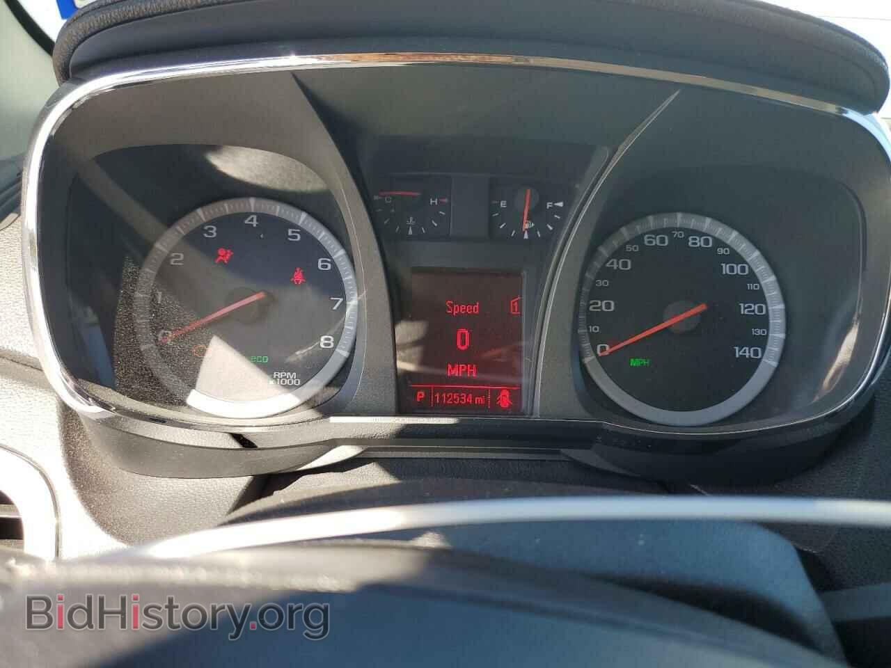 2012 GMC TERRAIN - VIN: 2GKFLTEK1C6227453 - Photo 9