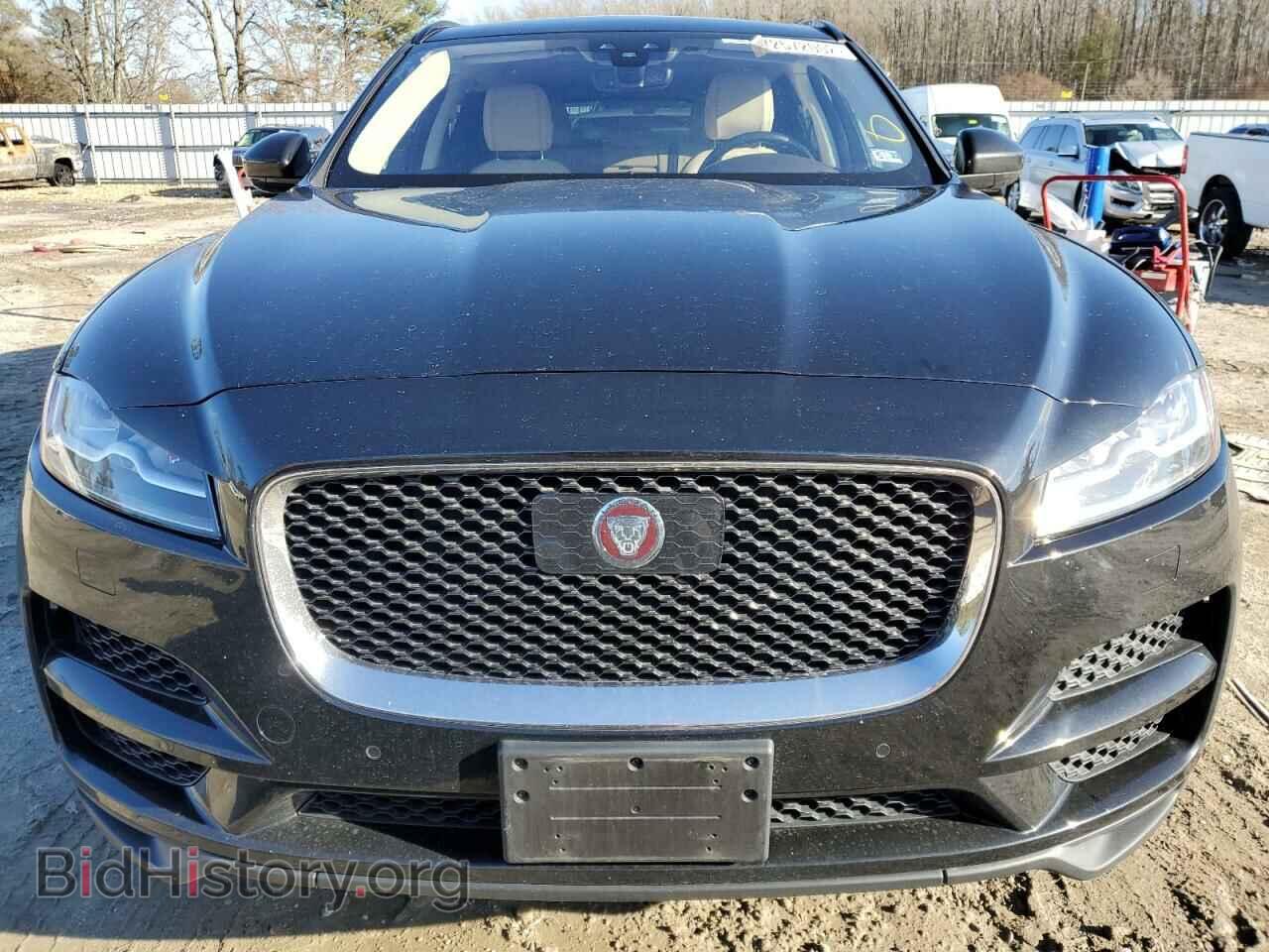 2019 JAGUAR F-PACE - VIN: SADCK2GX7KA368781 - Фото 5