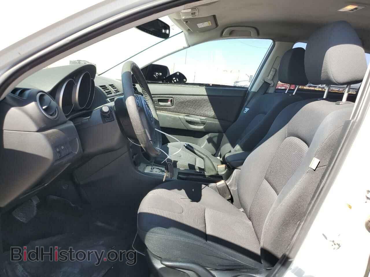 2008 MAZDA MAZDA3 - VIN: JM1BK344981865430 - Фото 7