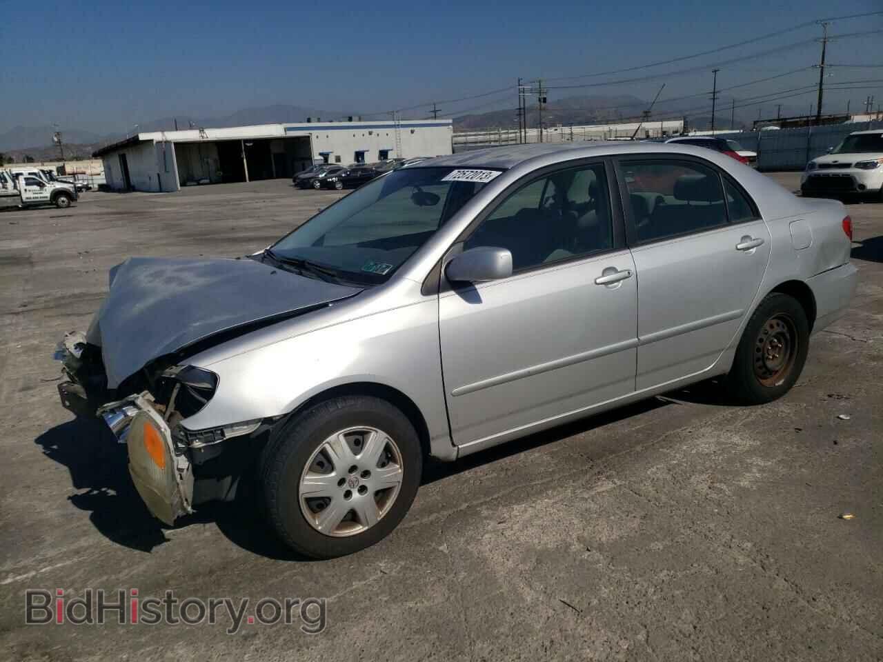 Фотография JTDBR32EX60062930 - TOYOTA COROLLA 2006