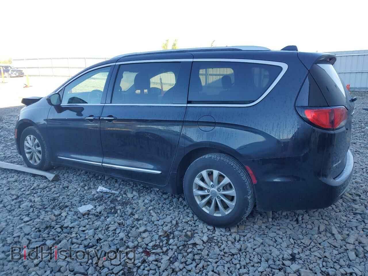 2019 CHRYSLER PACIFICA - VIN: 2C4RC1BG7KR651178 - Фото 2