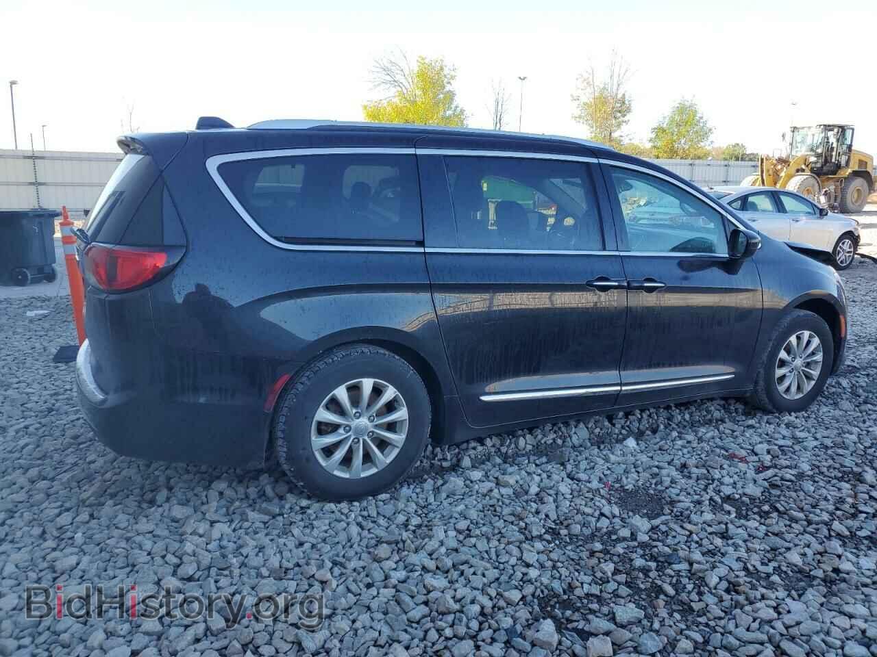 2019 CHRYSLER PACIFICA - VIN: 2C4RC1BG7KR651178 - Фото 3