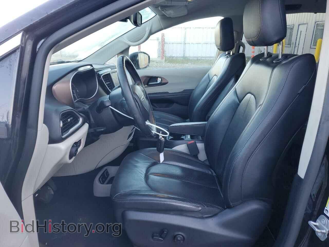 2019 CHRYSLER PACIFICA - VIN: 2C4RC1BG7KR651178 - Фото 7