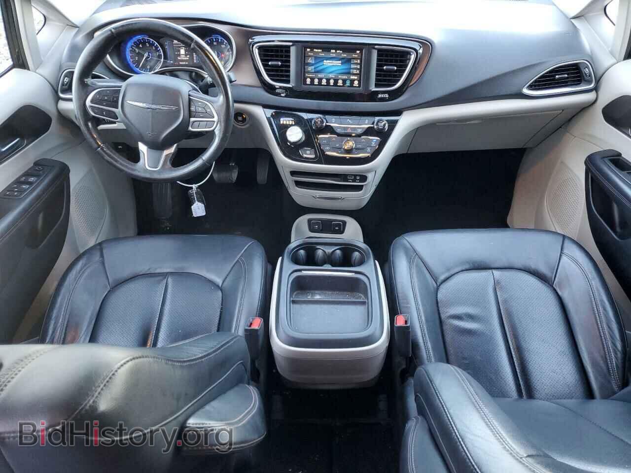 2019 CHRYSLER PACIFICA - VIN: 2C4RC1BG7KR651178 - Фото 8