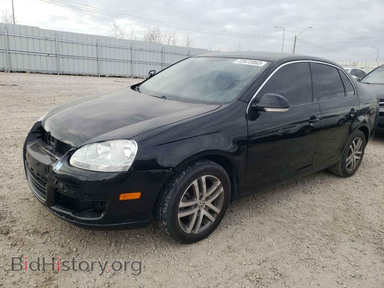 Photo 3VWDF31K56M603627 - VOLKSWAGEN JETTA 2006