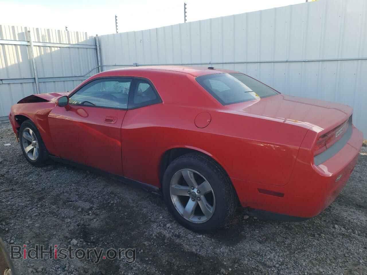 2009 DODGE CHALLENGER - VIN: 2B3LJ44V89H600217 - Фото 2