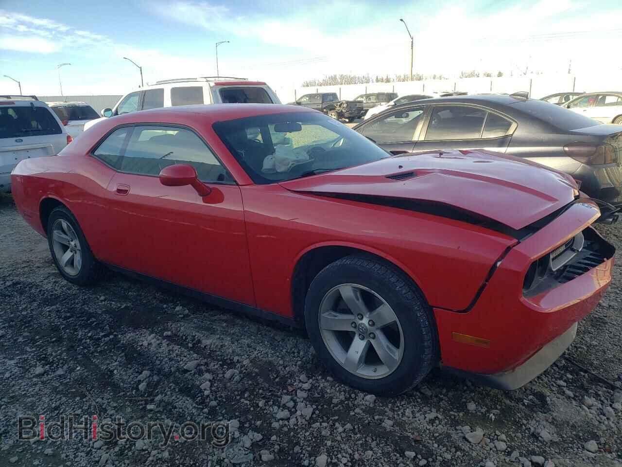 2009 DODGE CHALLENGER - VIN: 2B3LJ44V89H600217 - Фото 4