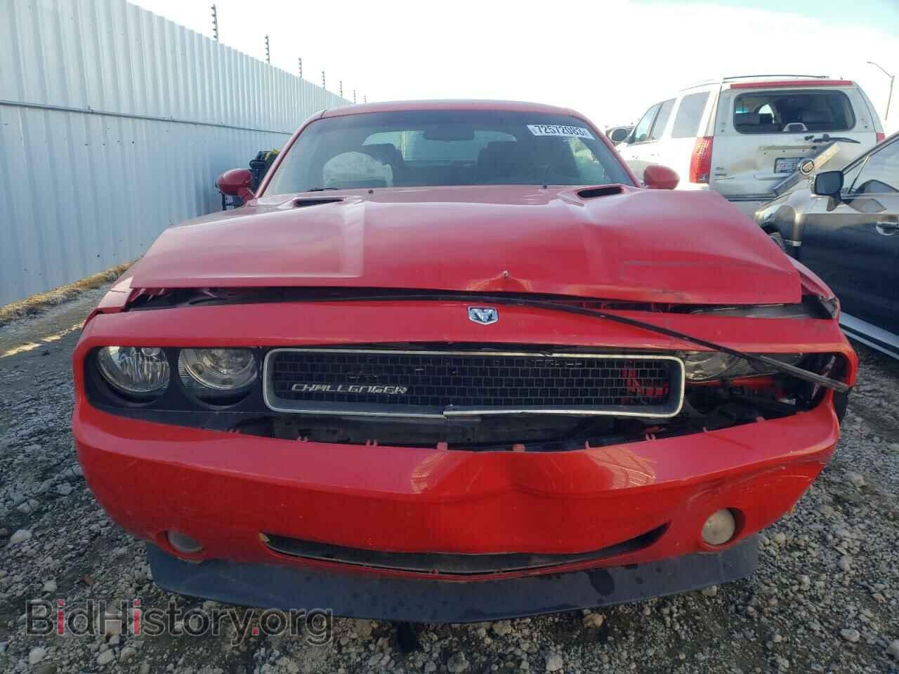 2009 DODGE CHALLENGER - VIN: 2B3LJ44V89H600217 - Фото 5