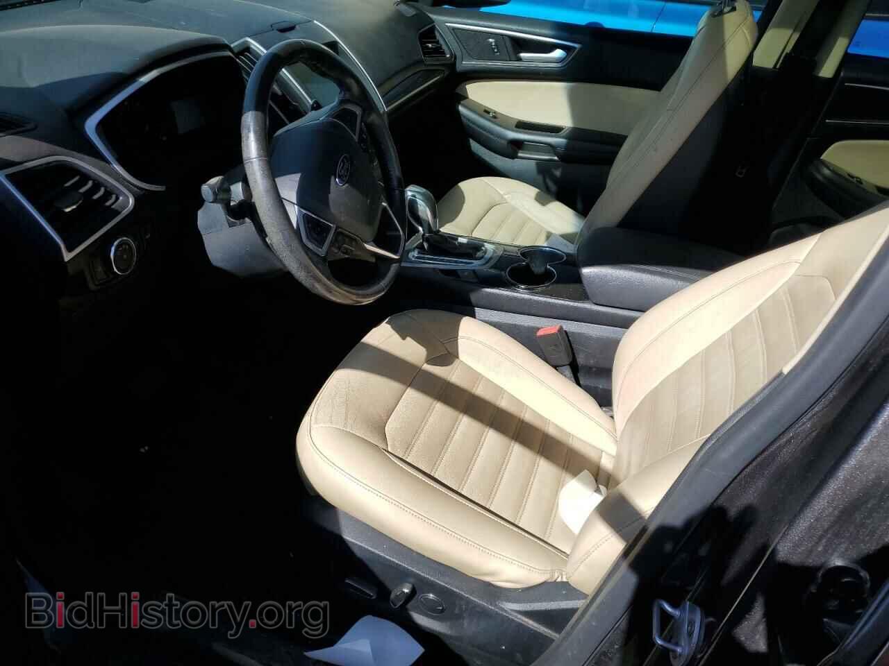 2015 FORD EDGE - VIN: 2FMTK4J96FBB82723 - Photo 7