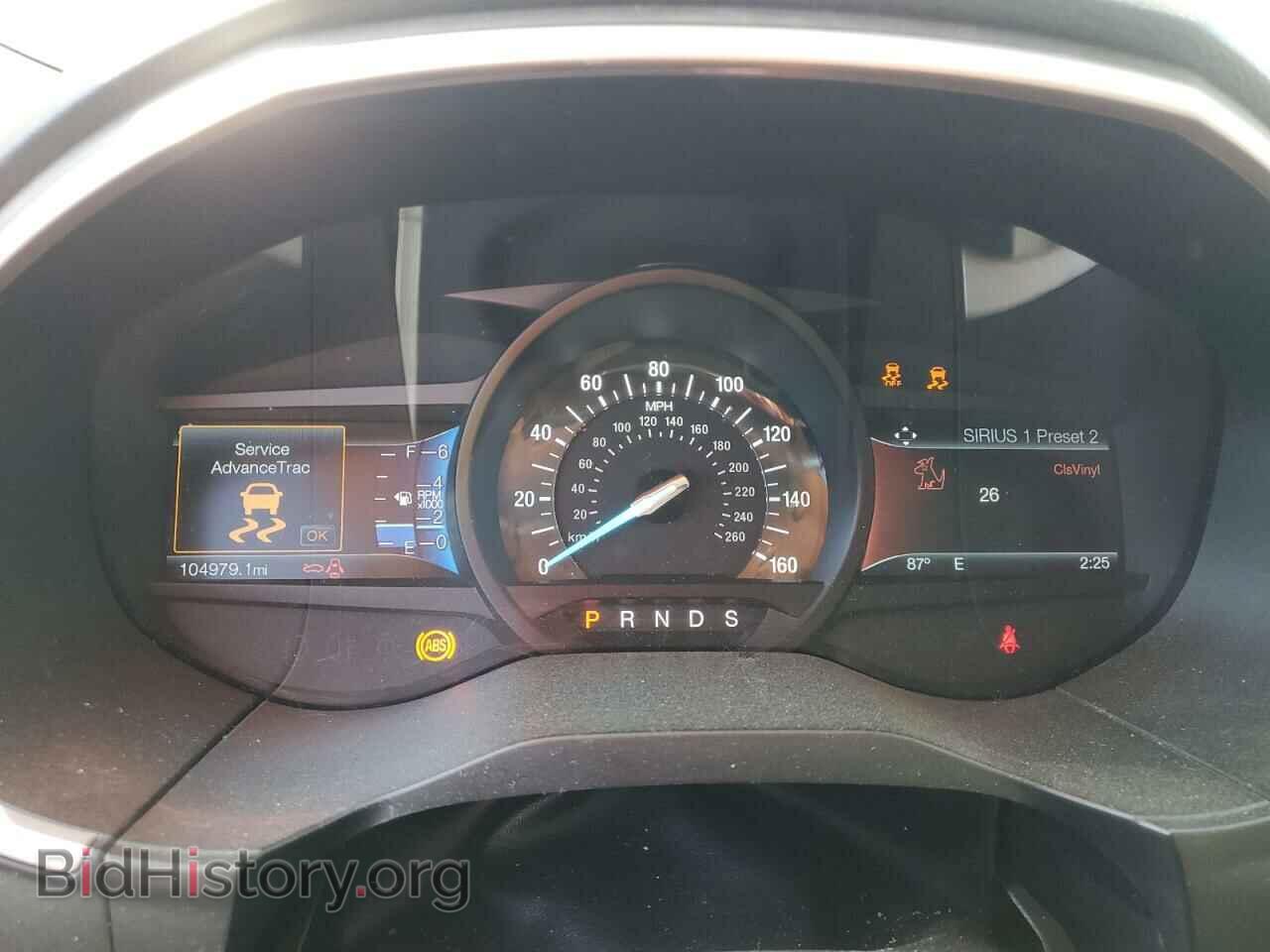 2015 FORD EDGE - VIN: 2FMTK4J96FBB82723 - Photo 9