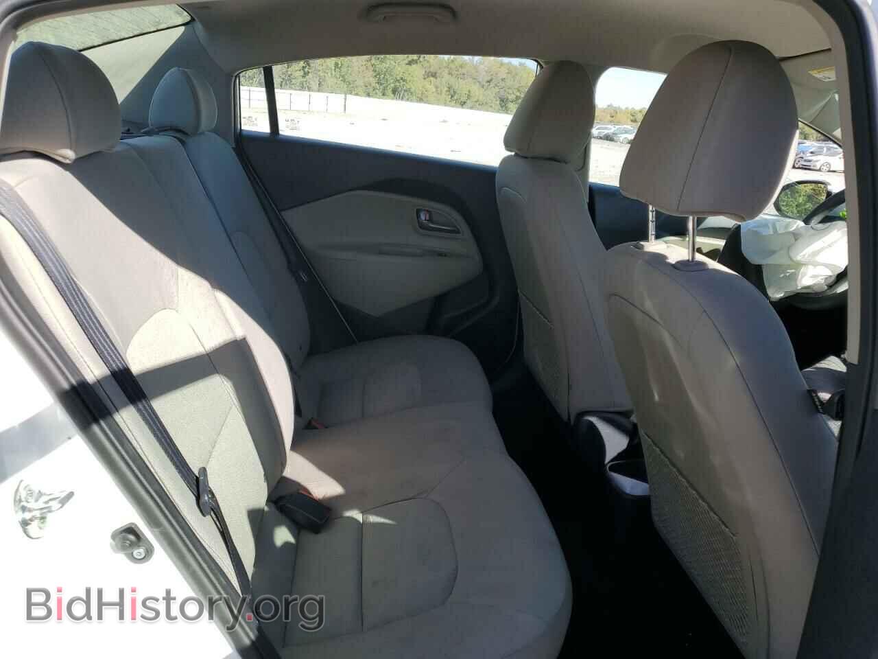 2014 KIA RIO - VIN: KNADM4A31E6414847 - Фото 10