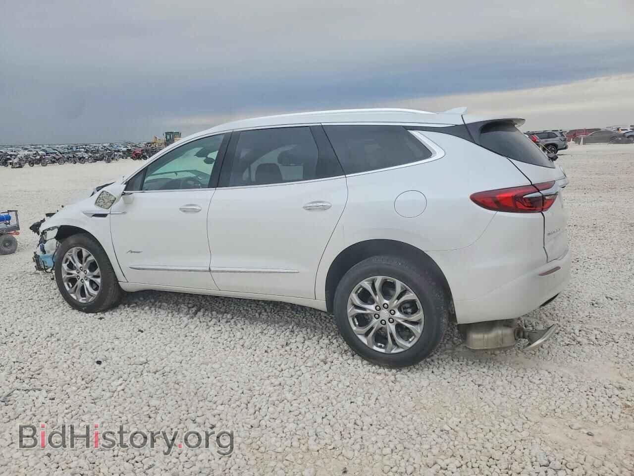 2020 BUICK ENCLAVE - VIN: 5GAERDKW2LJ270464 - Фото 2
