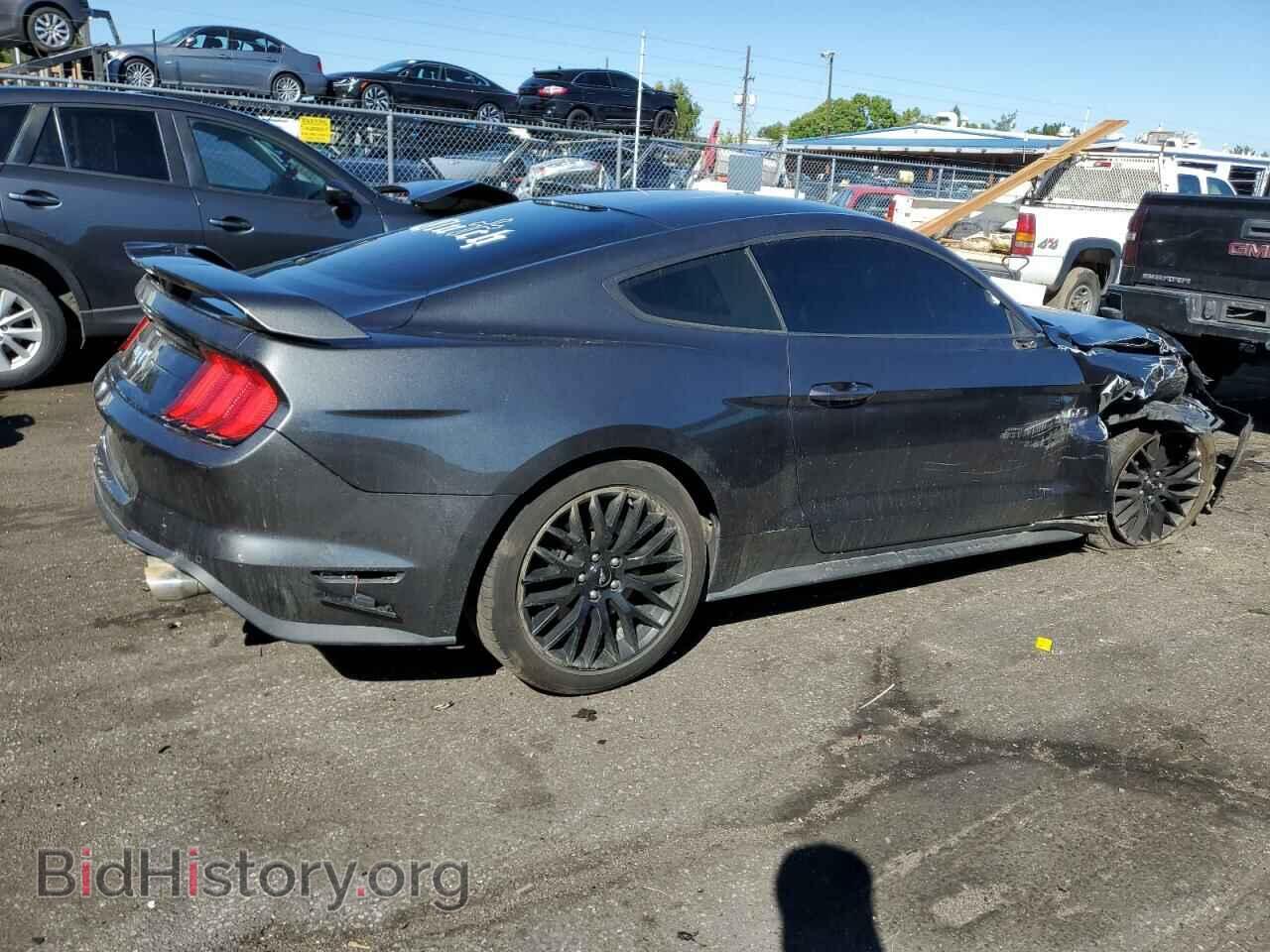 2018 FORD MUSTANG - VIN: 1FA6P8CF4J5120799 - Фото 3