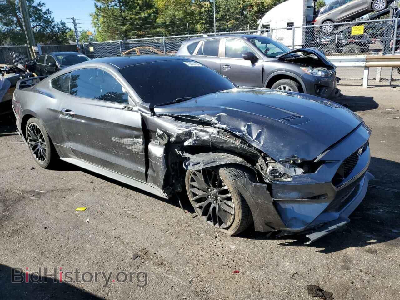 2018 FORD MUSTANG - VIN: 1FA6P8CF4J5120799 - Фото 4