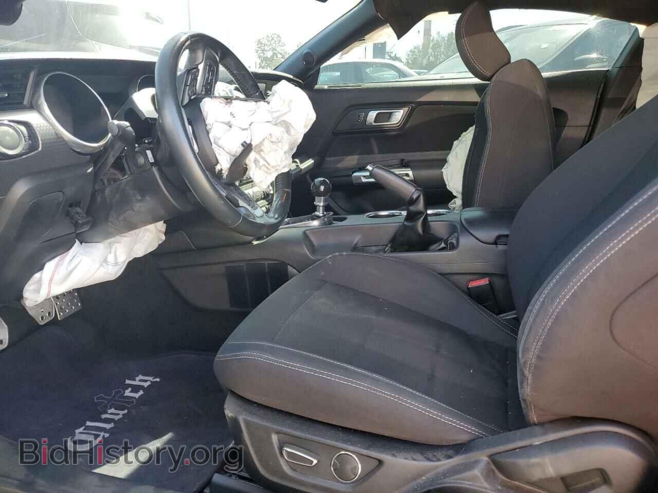 2018 FORD MUSTANG - VIN: 1FA6P8CF4J5120799 - Фото 7