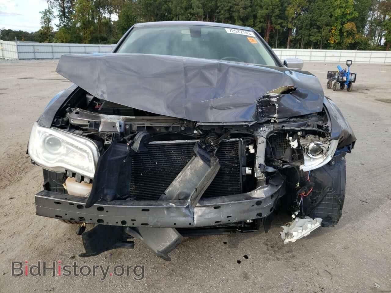 2019 CHRYSLER 300 - VIN: 2C3CCAKG2KH534351 - Фото 5