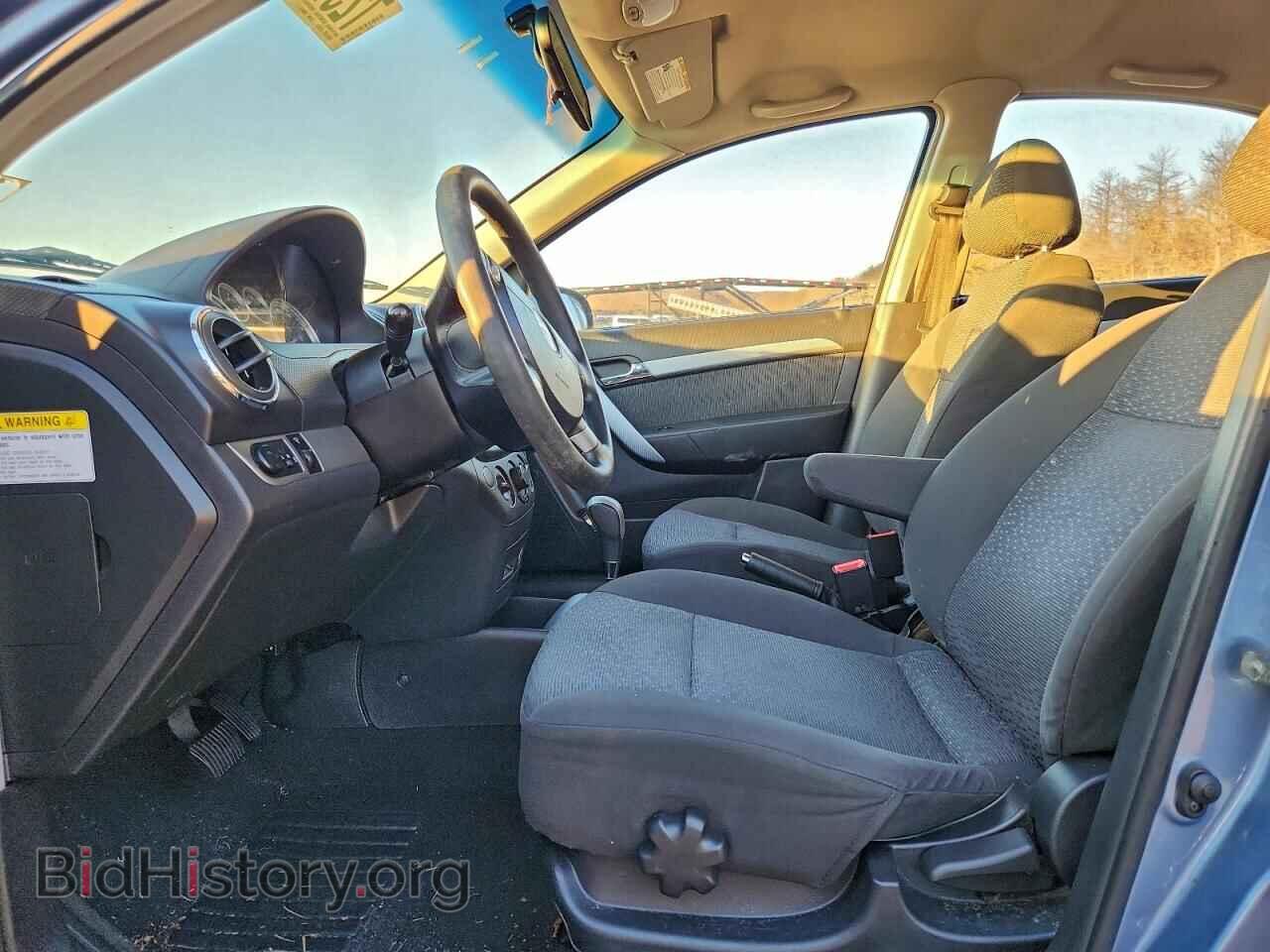 2007 CHEVROLET AVEO - VIN: KL1TG56607B174609 - Фото 7