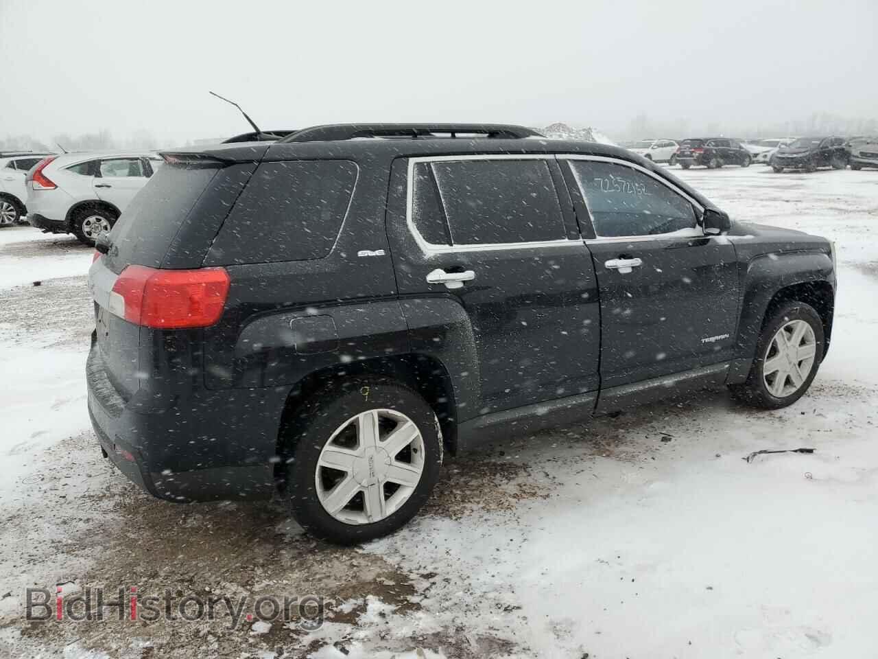 2011 GMC TERRAIN - VIN: 2CTALSEC4B6223134 - Фото 3