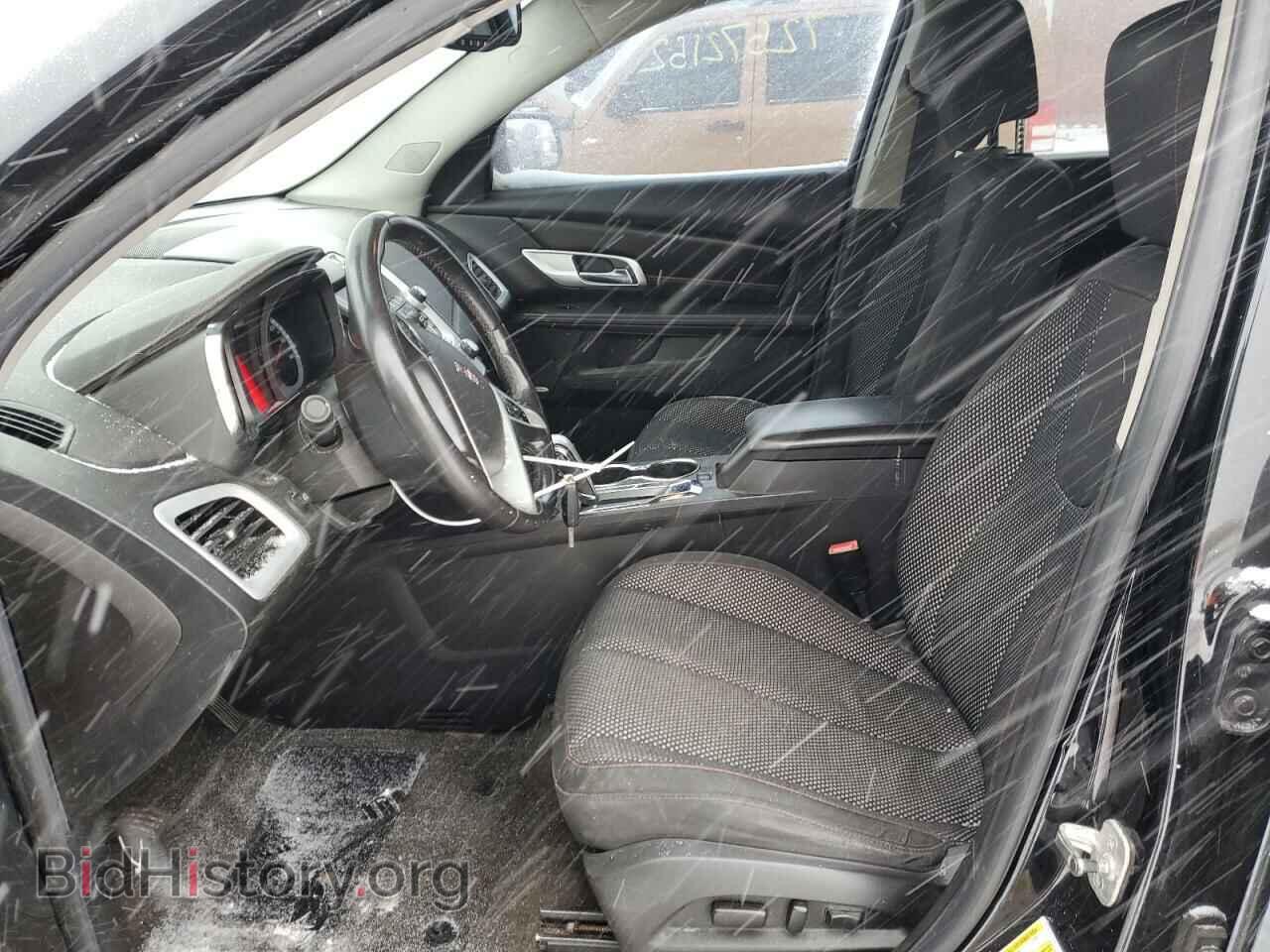 2011 GMC TERRAIN - VIN: 2CTALSEC4B6223134 - Фото 7