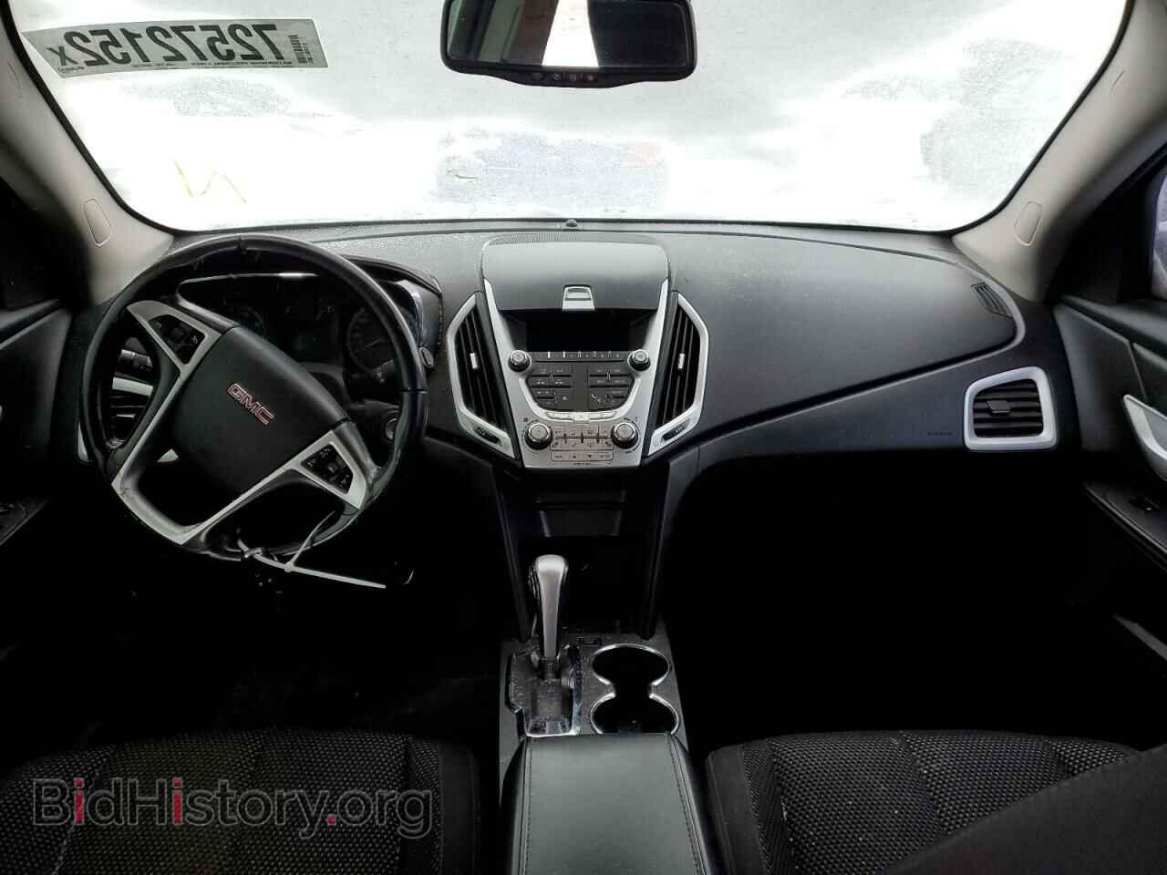 2011 GMC TERRAIN - VIN: 2CTALSEC4B6223134 - Фото 8