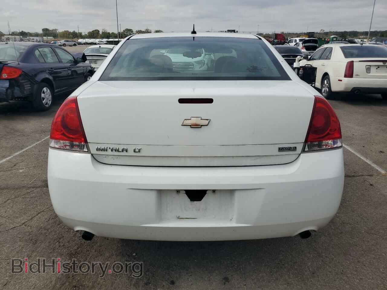 2012 CHEVROLET IMPALA - VIN: 2G1WG5E39C1275549 - Фото 6