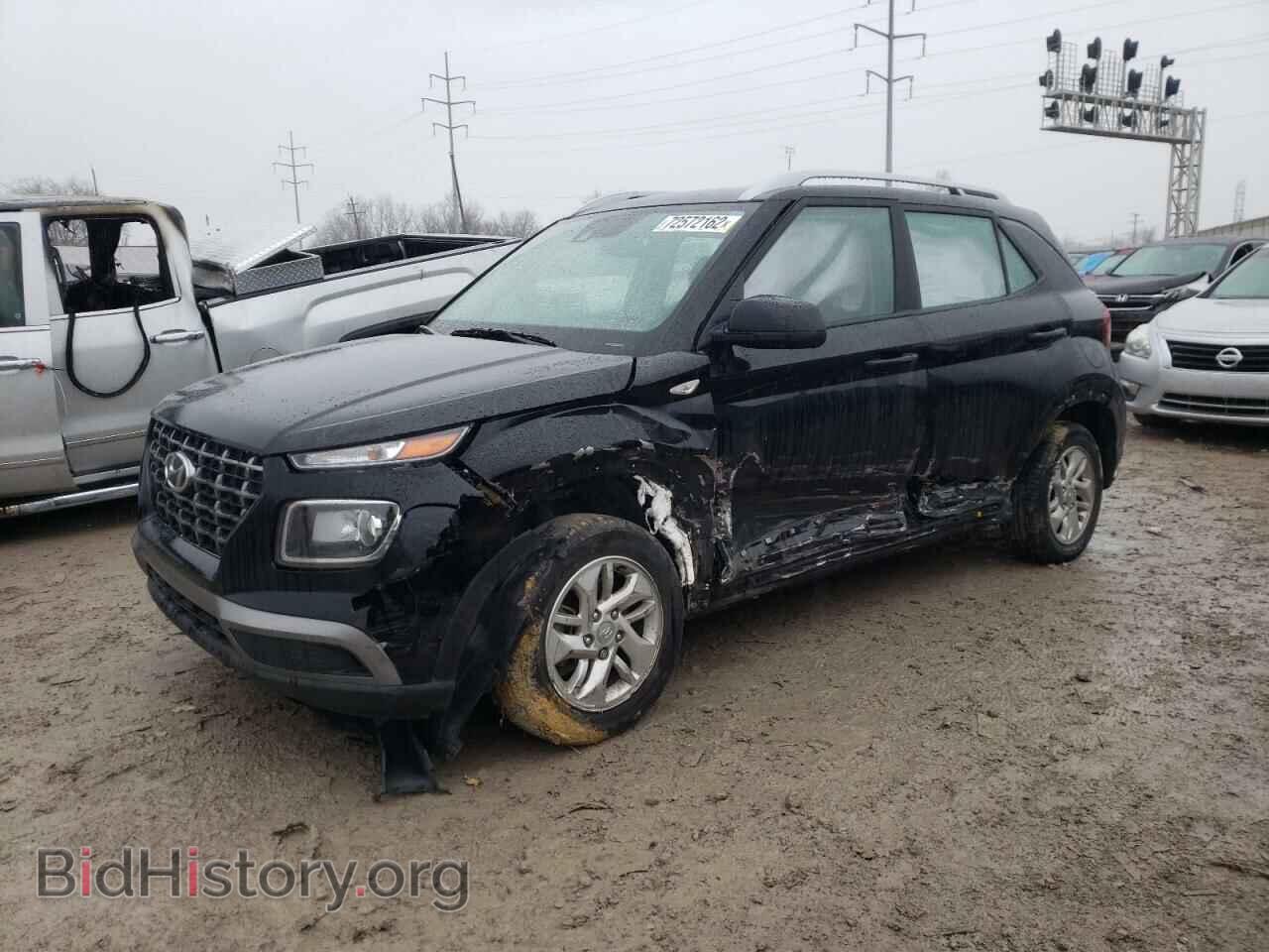 Фотография KMHRC8A3XLU028371 - HYUNDAI VENUE 2020