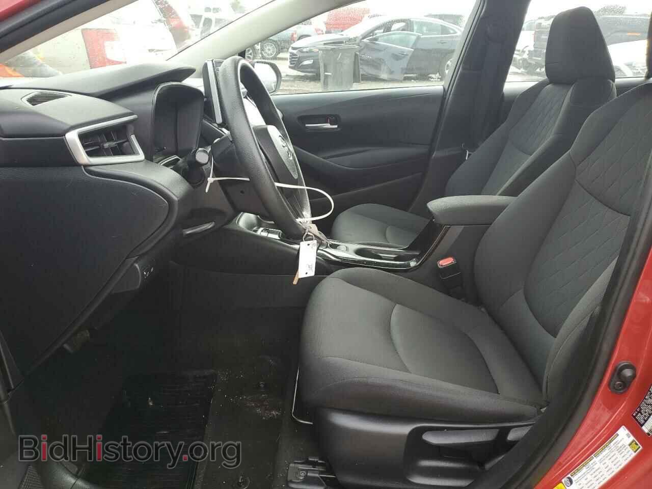 2021 TOYOTA COROLLA - VIN: 5YFEPMAE8MP244347 - Фото 7