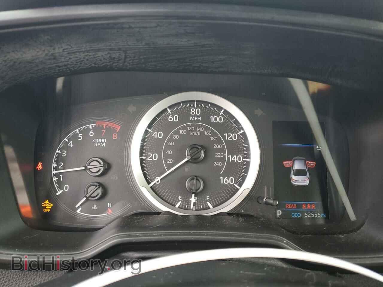 2021 TOYOTA COROLLA - VIN: 5YFEPMAE8MP244347 - Фото 9
