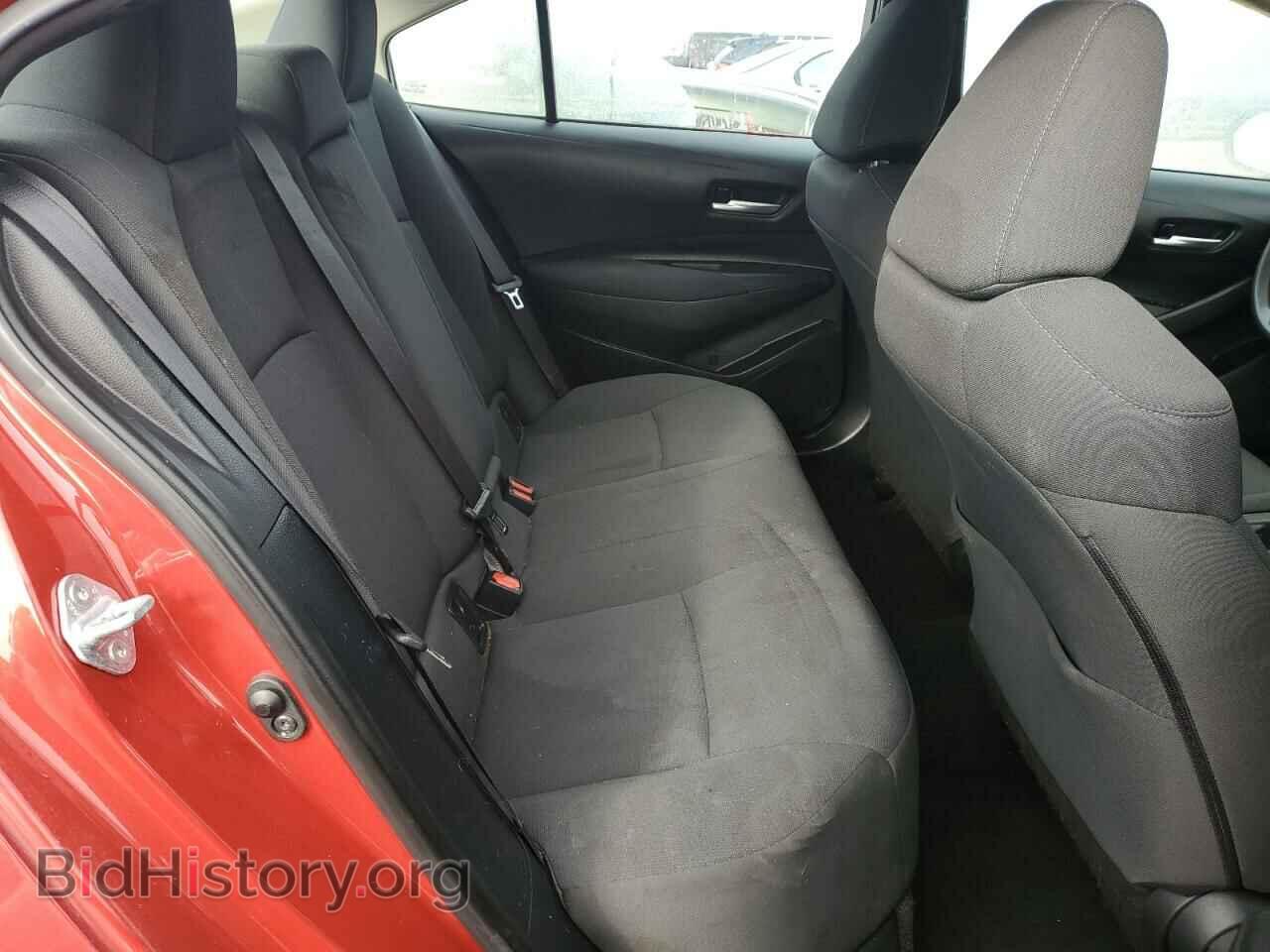 2021 TOYOTA COROLLA - VIN: 5YFEPMAE8MP244347 - Фото 10