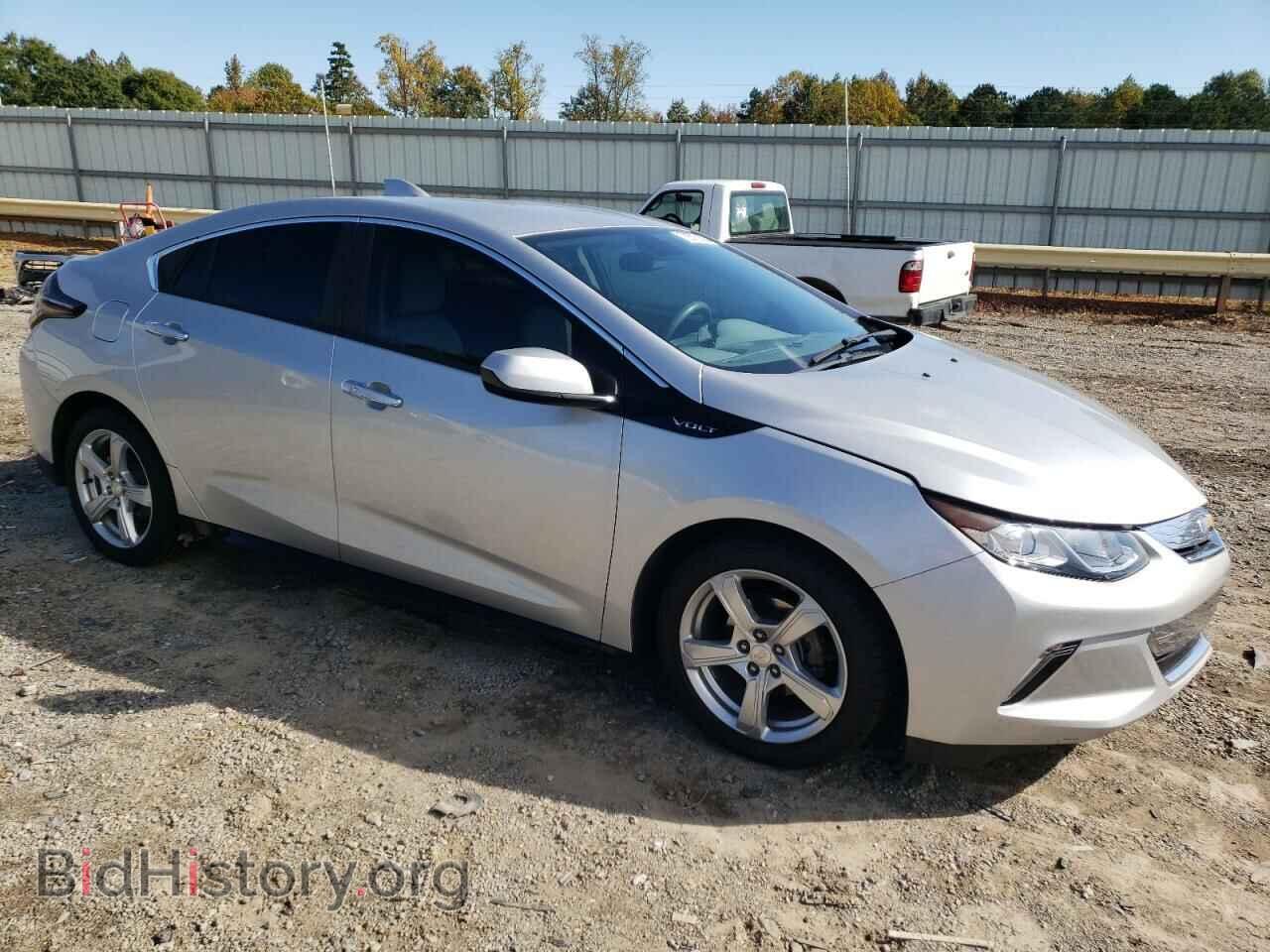 2017 CHEVROLET VOLT - VIN: 1G1RA6S59HU120375 - Фото 4