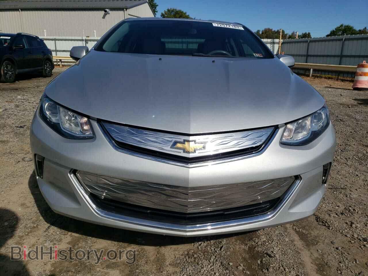 2017 CHEVROLET VOLT - VIN: 1G1RA6S59HU120375 - Фото 5