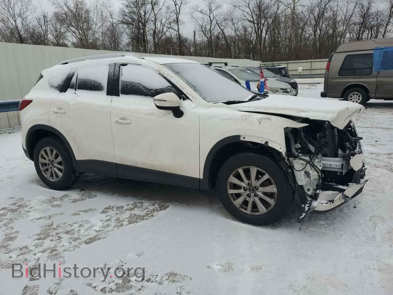 Фотография JM3KE4CY2G0657516 - MAZDA CX-5 2016