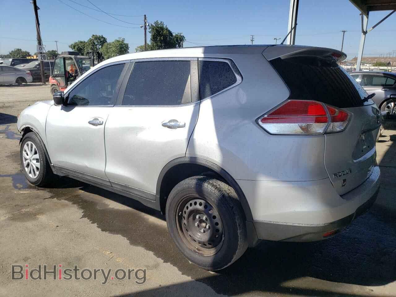 2015 NISSAN ROGUE - VIN: KNMAT2MT6FP587154 - Фото 2