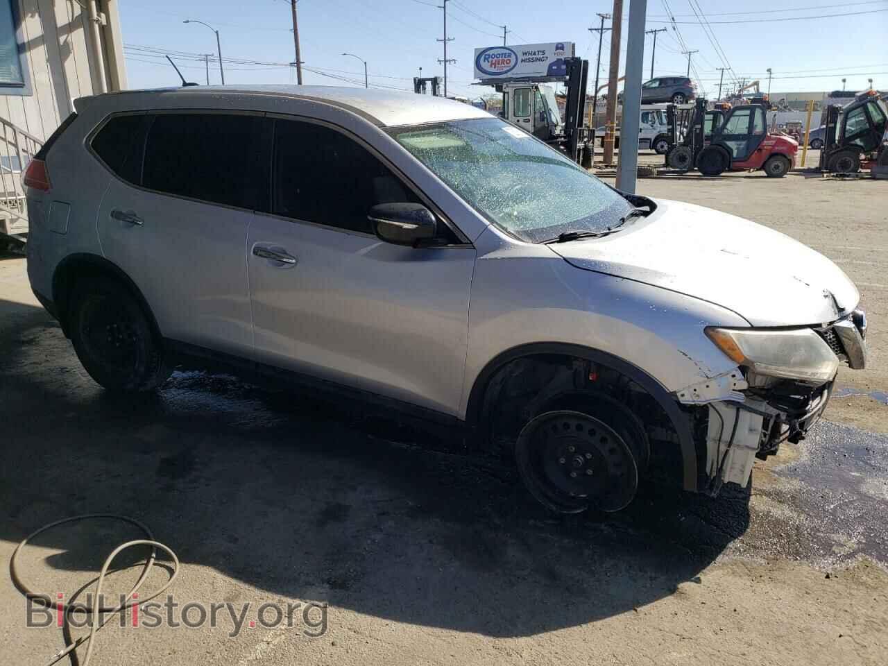 2015 NISSAN ROGUE - VIN: KNMAT2MT6FP587154 - Фото 4