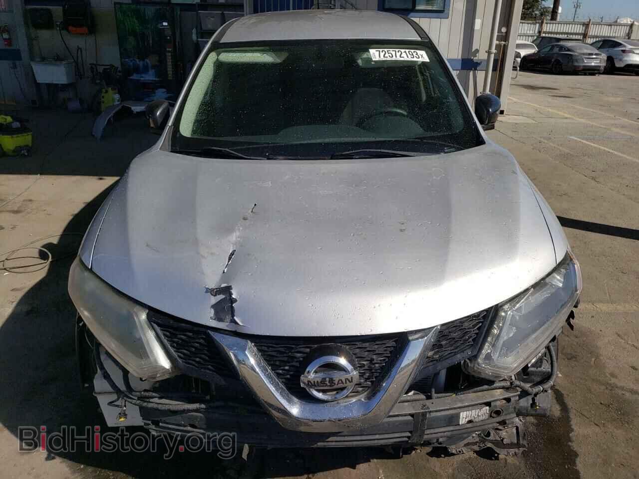 2015 NISSAN ROGUE - VIN: KNMAT2MT6FP587154 - Фото 5