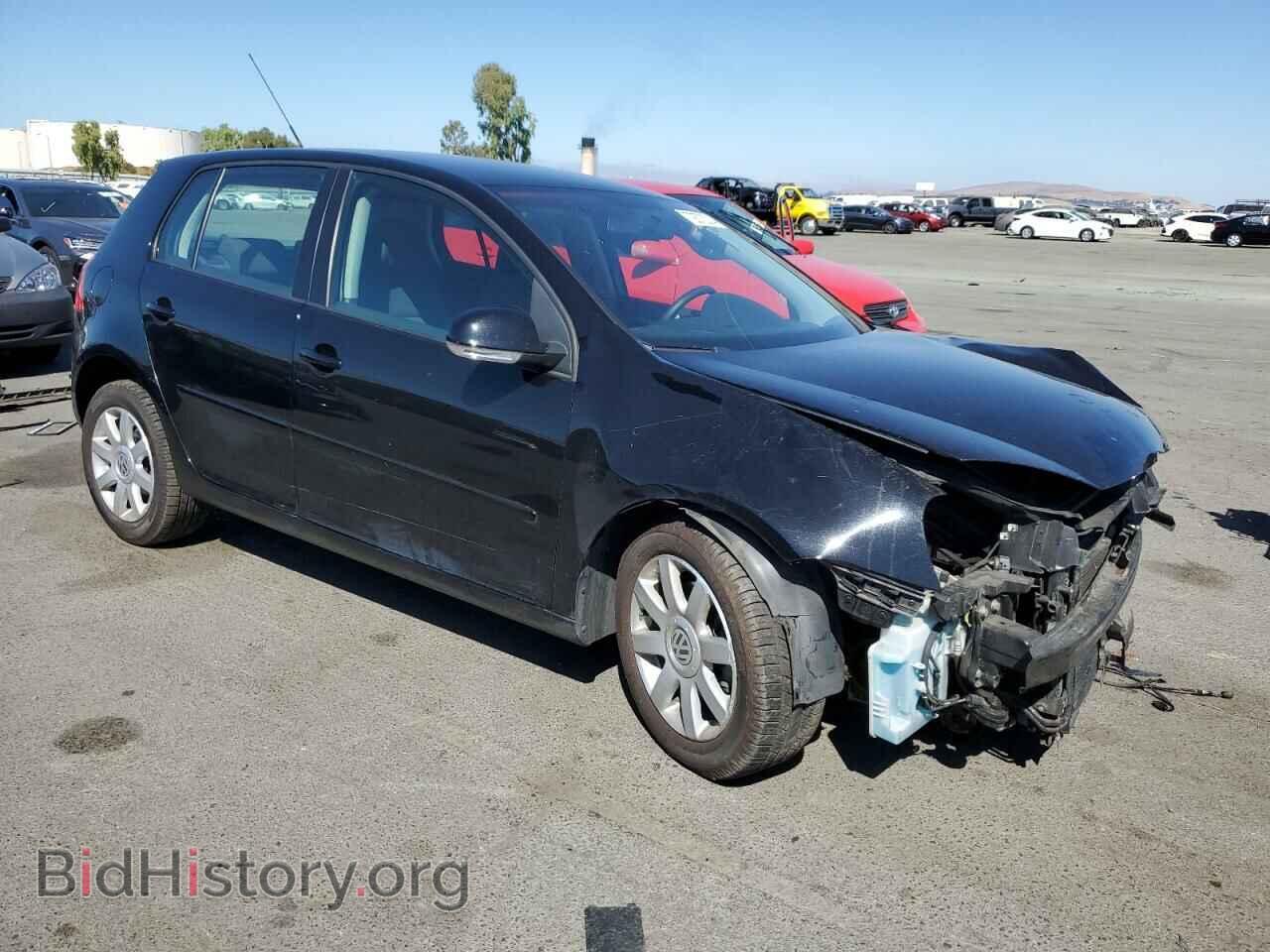 2007 VOLKSWAGEN RABBIT - VIN: WVWCS71K87W236404 - Фото 4