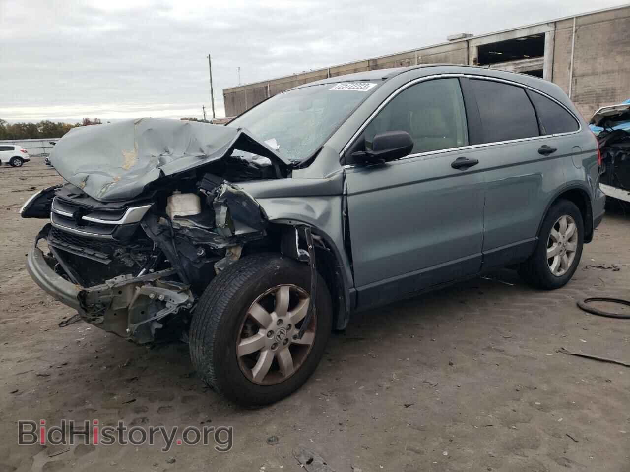 Photo 5J6RE4H45BL092287 - HONDA CRV 2011