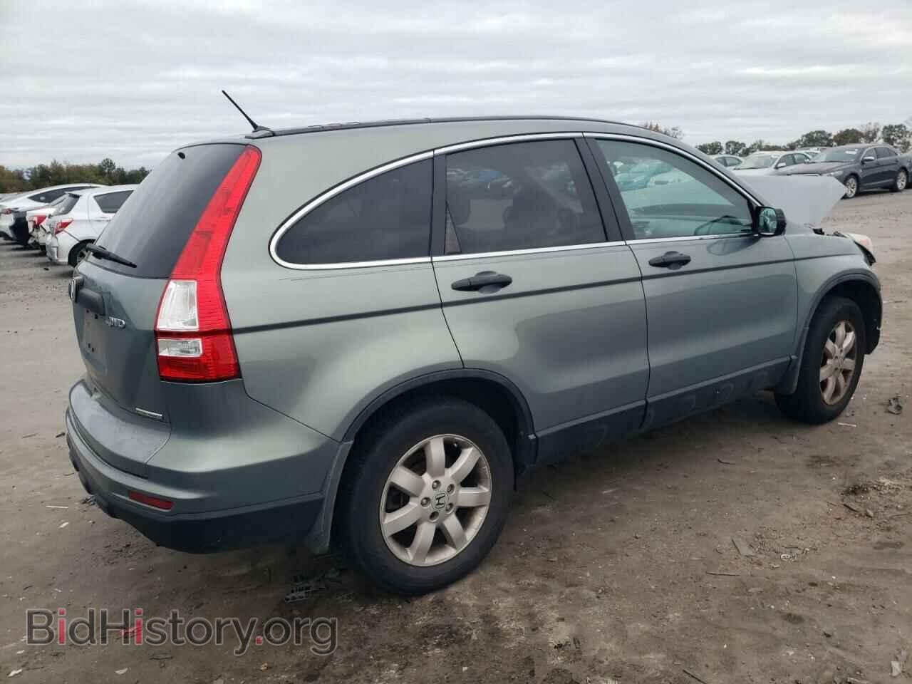 2011 HONDA CRV - VIN: 5J6RE4H45BL092287 - Фото 3