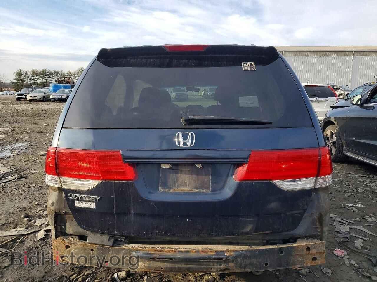 2010 HONDA All Models - VIN: 5FNRL3H46AB057667 - Photo 6