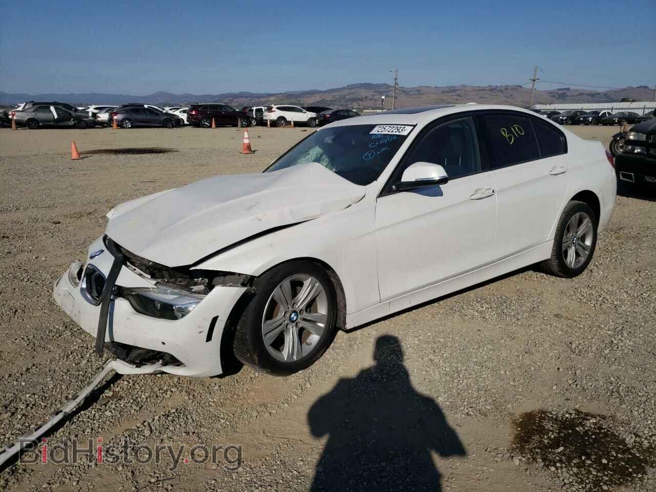 Photo WBA8E9G56GNU28787 - BMW 3 SERIES 2016