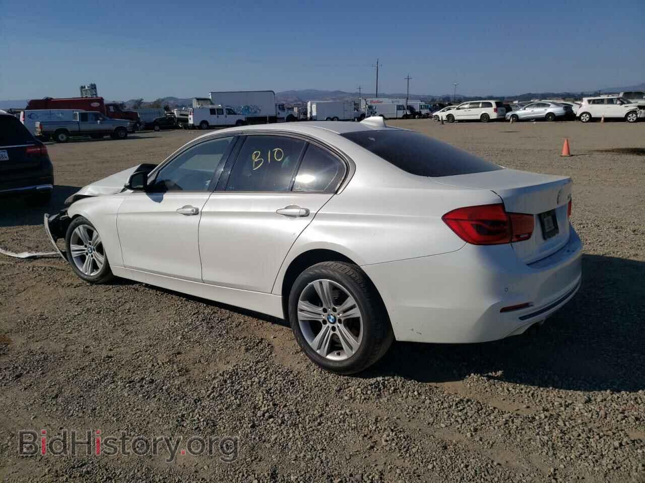 2016 BMW 3 SERIES - VIN: WBA8E9G56GNU28787 - Фото 2