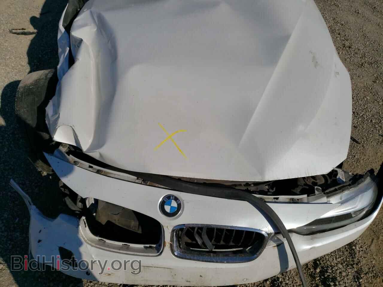 2016 BMW 3 SERIES - VIN: WBA8E9G56GNU28787 - Фото 11