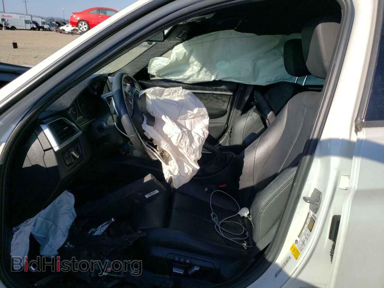 2016 BMW 3 SERIES - VIN: WBA8E9G56GNU28787 - Фото 7